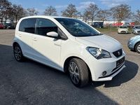 Gebraucht Seat Mii Electric 61 kW (83 PS) 2021 Weiß Kleinwagen