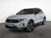 Gebraucht VW T-Roc Goal 150 PS (110 kW) 2025 Weiß SUV