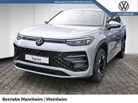 Neu VW Tayron R-line 150 PS (110 kW) 2025 Silber SUV