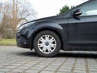Gebraucht Ford Focus 101 PS (74 kW) 2009 Schwarz Limousine