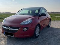 Second-hand Opel Adam Jam 87 CP (63 kW) 2014 Roșu Hatchback