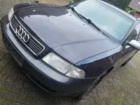 Brugt Audi A4 101 HK (74 kW) 1997 Blå Stationcar