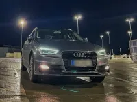 Gebraucht Audi A3 S-Line 140 PS (102 kW) 2014 Grau Kombi
