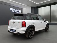 Gebraucht Mini Cooper S Countryman 190 PS (139 kW) 2017 Weiss / light white SUV