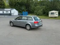 Gebraucht Audi A4 200 PS (147 kW) 2006 Silber Kombi