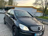 gebraucht Mercedes B200 CDI 140ps 2007