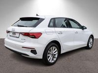 Usata Audi A3 Ambiente 116 CV (85 kW) 2024 Bianco Berlina