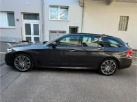 Gebraucht BMW 540 Performance 340 PS (250 kW) 2018 Grau Kombi