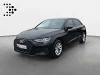 Gebraucht Audi A3 110 PS (80 kW) 2022 Schwarz Limousine