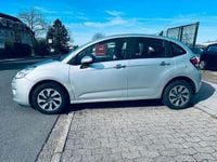 Gebraucht Citroën C3 Tendance 82 PS (60 kW) 2014 Grau Limousine