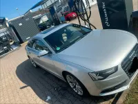 Gebraucht Audi A5 136 PS (100 kW) 2012 Grau Coupé