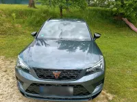 Używany Cupra Ateca 300 KM (220 kW) 2020 Szary SUV