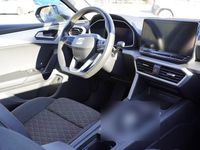 Gebraucht Seat Leon FR 204 PS (150 kW) 2021 Schwarz Limousine