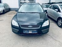 gebraucht Ford Focus 1.6 Fun KLIMA TÜV NOV 2024