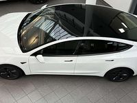 Gebraucht Tesla Model 3 RWD 239 kW (325 PS) 2022 Weiß Limousine