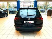 Gebraucht VW Tiguan Edition 125 PS (91 kW) 2018 Schwarz SUV