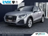 Gebraucht Audi Q2 Basis 110 PS (80 kW) 2021 Florettsilber (metallic) SUV