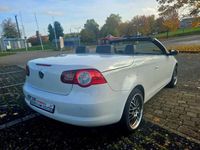 gebraucht VW Eos 1.4 Edition 2010*Hu/Au neu*Navi*Vollleder*Panorama