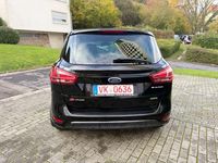 Gebraucht Ford B-MAX Titanium 125 PS (91 kW) 2017 Schwarz Van / Kleinbus
