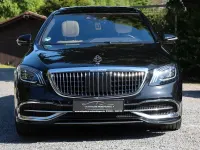 Gebraucht Mercedes S650 Maybach 630 PS (463 kW) 2018 Schwarz Limousine