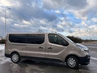 Gebraucht Renault Trafic 145 PS (106 kW) 2019 Braun Van / Kleinbus