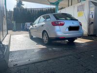 Gebraucht Seat Ibiza 69 PS (50 kW) 2011 Silber Kleinwagen