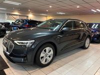 Gebraucht Audi e-tron Sport 230 kW (313 PS) 2021 Blau SUV