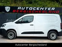 Gebraucht Citroën Berlingo 102 PS (75 kW) 2022 Weiß Van / Kleinbus