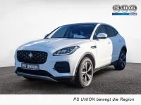 Second-hand Jaguar E-Pace S 204 CP (150 kW) 2021 Alb SUV