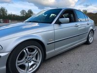 gebraucht BMW 328 e46 i limo m Paket