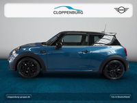 Gebraucht Mini Cooper S 178 PS (130 kW) 2022 Island blue Kleinwagen