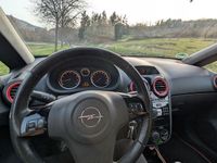 Gebraucht Opel Corsa OPC 80 PS (58 kW) 2009 Schwarz Kleinwagen