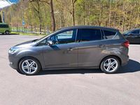 Usata Ford C-MAX 150 CV (110 kW) 2018 Grigio Monovolume