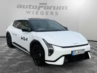 Gebraucht Kia EV4 GT 150 kW (204 PS) 2025 (hw2) deluxe weiss pearl SUV