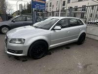 Gebraucht Audi A3 Attraction 125 PS (91 kW) 2011 Grau Kleinwagen