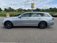 Gebraucht Mercedes E220 Exclusive 200 PS (147 kW) 2023 Silber Kombi