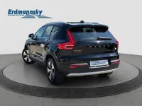 Gebraucht Volvo XC40 Core 211 PS (155 kW) 2022 Schwarz SUV