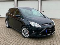 Gebraucht Ford C-MAX Sport 150 PS (110 kW) 2011 Schwarz Van / Kleinbus