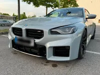 Używany BMW M2 Performance 460 KM (338 kW) 2023 Szary Coupe