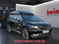 Gebraucht Kia Carnival 294 PS (216 kW) 2023 Schwarz Van / Kleinbus