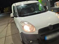 Gebraucht Fiat Doblò 90 PS (66 kW) 2016 Weiß Van / Kleinbus