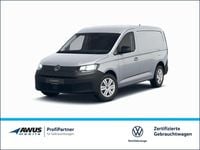 Second-hand VW Caddy Maxi 122 CP (89 kW) 2025 Argintiu Monovolum