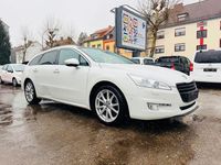 Gebraucht Peugeot 508 SW GT 204 PS (150 kW) 2013 Weiß Kombi