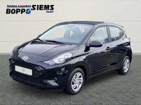 Neu Hyundai i10 Select 63 PS (46 kW) 2025 Phantom black Kleinwagen