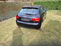 Gebraucht Audi A1 90 PS (66 kW) 2013 Schwarz Kleinwagen