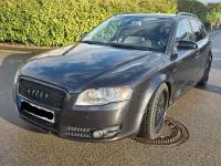 Używany Audi A4 Performance 180 KM (132 kW) 2006 Czarny Kombi