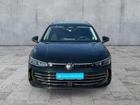 Gebraucht VW Passat Elegance 150 PS (110 kW) 2025 Grenadillschwarz metallic Kombi