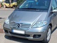 Gebraucht Mercedes A170 Elegance 116 PS (85 kW) 2006 Beige Limousine