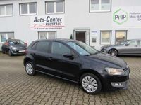 gebraucht VW Polo V Team BlueMotion, KLMIMAAUT., SH, PDC..