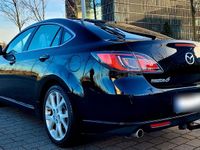 Gebraucht Mazda 6 170 PS (125 kW) 2008 Schwarz Limousine